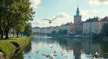 Vogels Einfluss auf die Stabilität der Demokratie (9/10)