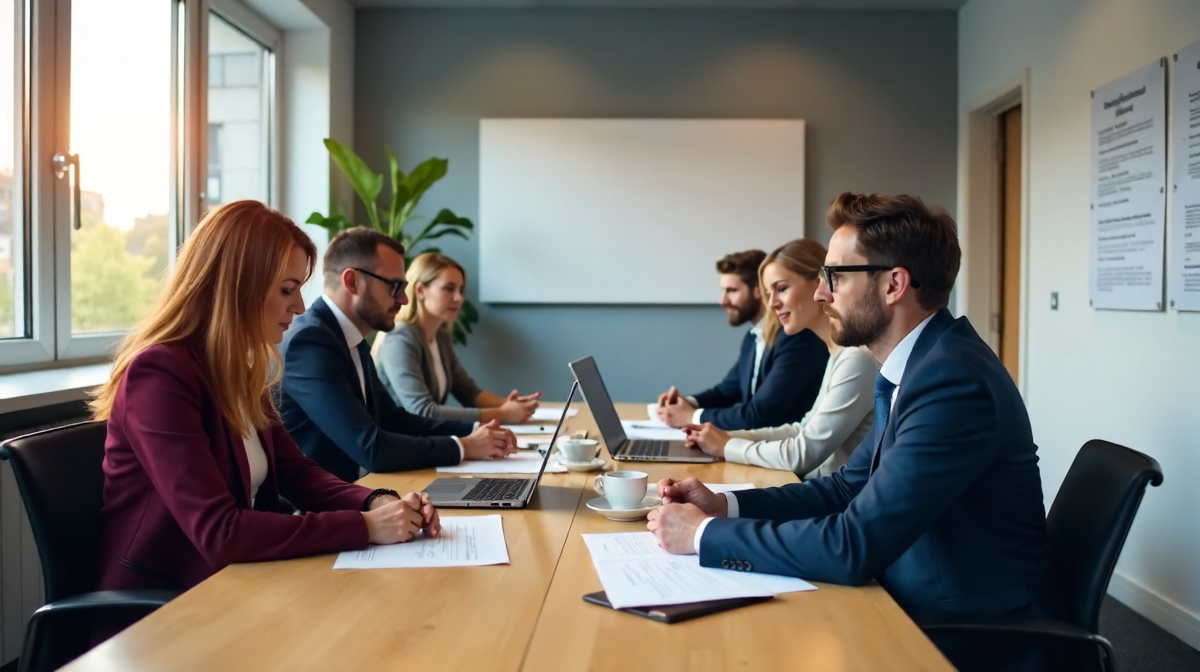 Bewerbung beim Bundesfinanzministerium: Voraussetzungen, Unterlagen, Perspektiven