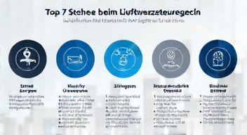 Das sind die Top 7 Schritte beim Luftverkehrsteuergesetz