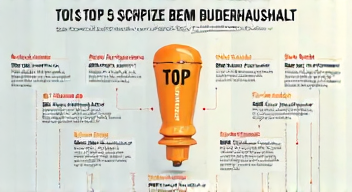 Das sind die Top 7 Schritte beim Bundeshaushalt