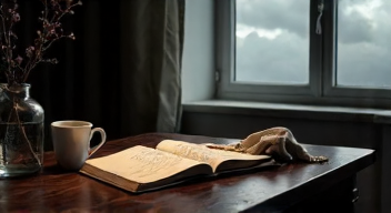 Der Einfluss von Trauer auf das Schreiben (2/10)