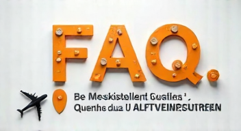 Die 5 meistgestellten Fragen (FAQ) zu Luftverkehrsteuern