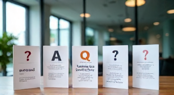 Die 5 meistgestellten Fragen (FAQ) zu Bewerbung beim Bundesfinanzministerium