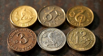 Die 6 häufigsten Fehler beim Münzsammeln