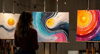 Die Rolle der modernen Künstler (4/10)