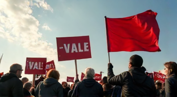 Einfluss des politischen Engagements in Krisenzeiten