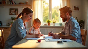Kindergeldreform: Antragslosigkeit, Bürokratieabbau und Familienentlastung