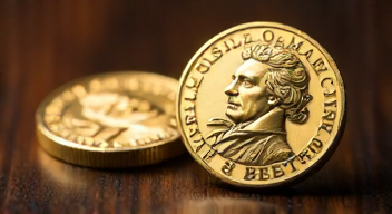 Musikalische Einflüsse auf Münzen