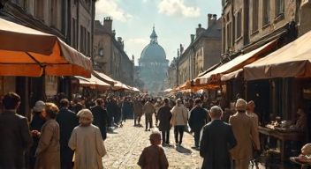 Ökonomische Auswirkungen durch Adam Smith (8/10)