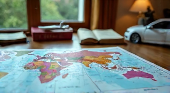 Ökonomische Entscheidungen und die Rolle des Reisens