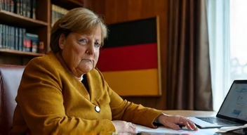 Politische Verantwortung durch Angela Merkel (9/10)