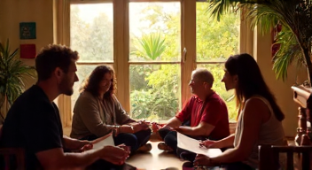 Psychische Gesundheit und kulturelle Teilhabe (7/10)