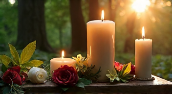 Rituale in der Trauerbewältigung (9/10)