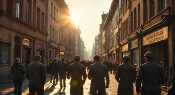 Soziale Auswirkungen durch Karl Marx (6/10)