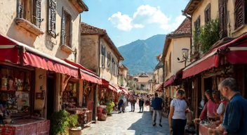 Soziale Strukturen und die Auswirkungen des Reisens