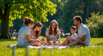 Wohlbefinden durch Gemeinschaft (6/10)